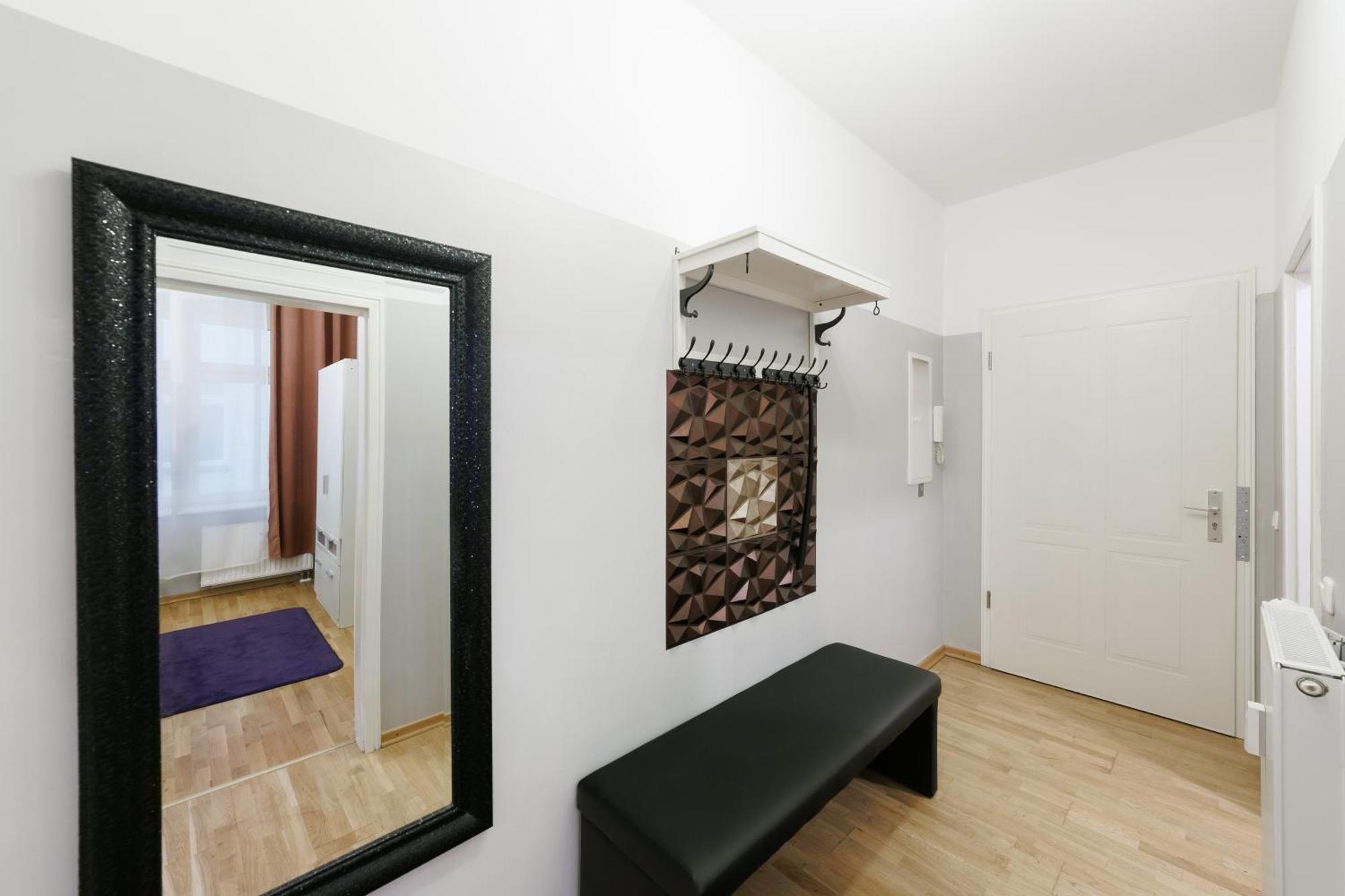 Grand Central Mitte Apartment Berlín Exterior foto