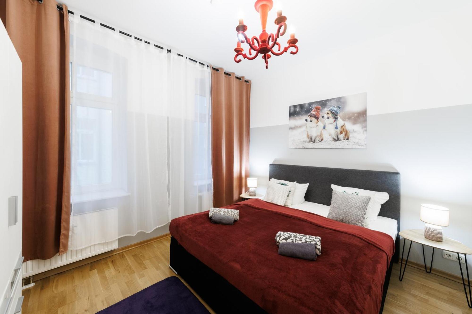 Grand Central Mitte Apartment Berlín Exterior foto
