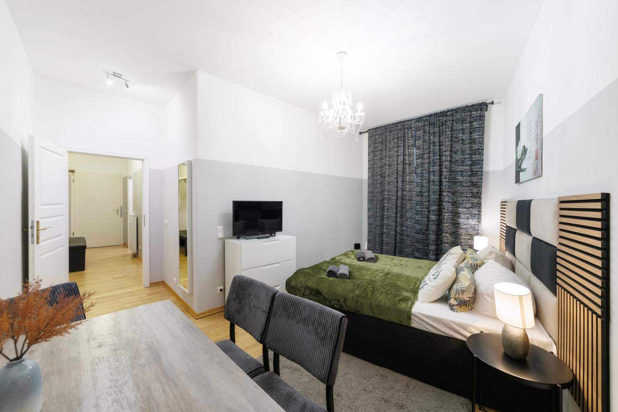Grand Central Mitte Apartment Berlín Exterior foto