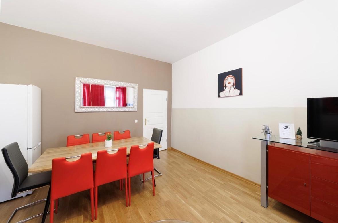 Grand Central Mitte Apartment Berlín Exterior foto