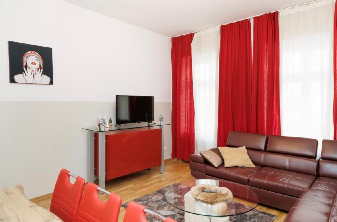 Grand Central Mitte Apartment Berlín Exterior foto