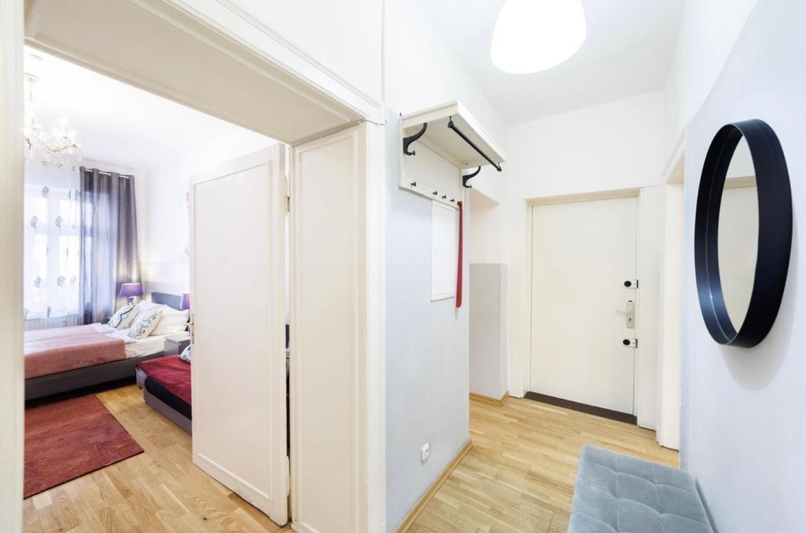 Grand Central Mitte Apartment Berlín Exterior foto